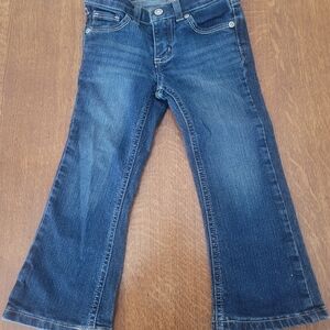 Jumping Beans Dark Blue Girls Jeans